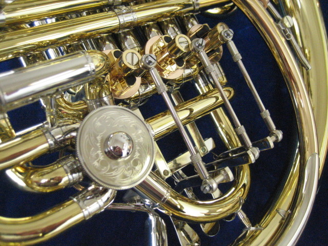Brand New and Perfect Alexander 103MAL French Horn, with Detachable Bell!
