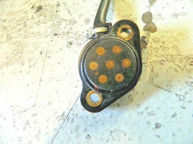 01 04 05 Suzuki GSXR600 GSX R600 Neutral Position Gear Switch Sensor 2004 — photo 3 of 4