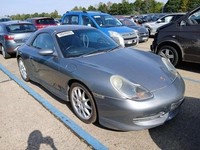 2002 Porsche 911 2dr CONVERTIBLE Petrol Manual