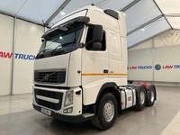 Volvo FH 460 GTXL 6x2 Midlift Tractor Unit