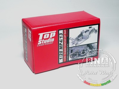 Top Studio MD29008 1/20 McLaren MP4/13 Upgrade Set for Tamiya 20046/20047/89718