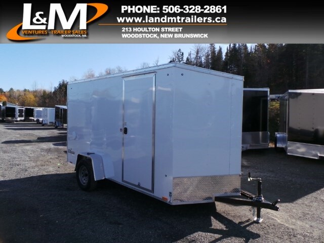 NEW 2022 CARGO EXPRESS 6X12  ENCLOSED CARGO TRAILER 