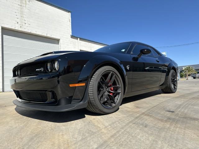 2023 Dodge Challenger SRT Hellcat Widebody