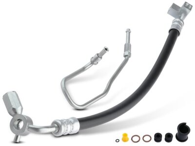35RC81Q Power Steering Pressure Line Hose Assembly Fits 2000-2001 Nissan Sentra