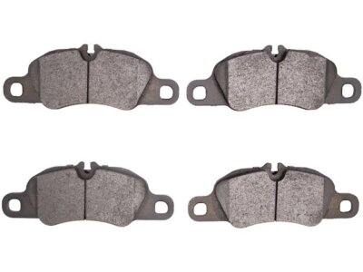 For 2017-2023 Porsche 718 Boxster Brake Pad Set Front Dynamic Friction 21572WXSF