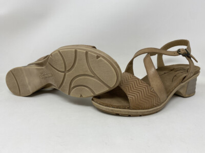 

Женские сандалии Dromedaris Sienna, песочный, Sand
