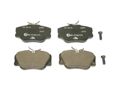ATE 97DM92S Front Brake Pad Set Fits 1987, 1990-1993 Mercedes 300D