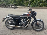 2025 BSA GOLD STAR 650cc LEGACY USED