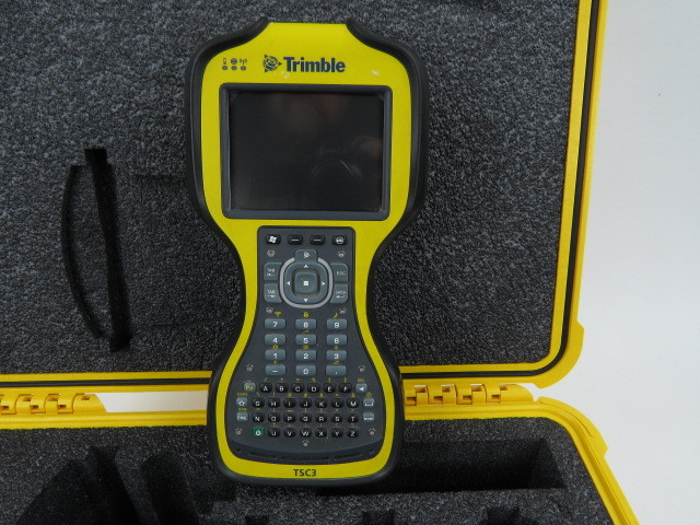 Trimble SPS985 GNSS RTK Receiver 450-470 TSC3 w/ SCS900