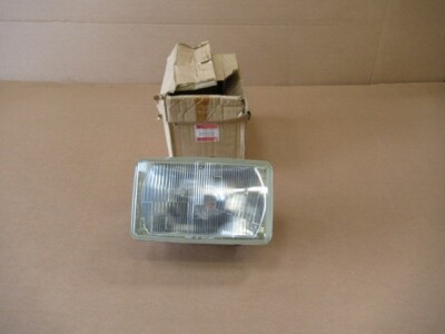 Ford Capri mk2 Headlamp Brand New Genuine Lucas Part.