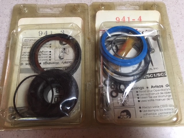 Senco Tool Repair Kit M1-M2-M2+-M3-M3+-MW-SC1 YK0005 & YK0006 A & B