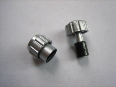 Jensen new VM9410 Encoder Volume Knob & Toggle Knob