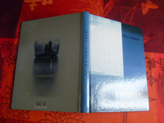 Anne Dagbert / Jean Michel Pheline Marc Couturier Ereme 2006