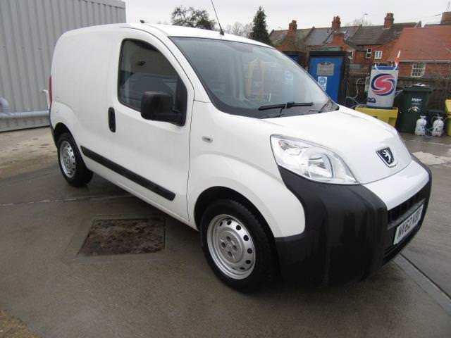 Peugeot bipper user manual