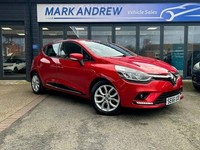2017 Renault Clio DYNAMIQUE NAV Hatchback Petrol Manual