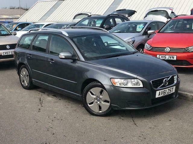 2012 volvo v50
