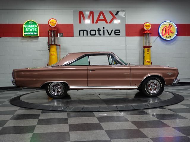 Owner 1967 Plymouth Belvedere GTX Coupe