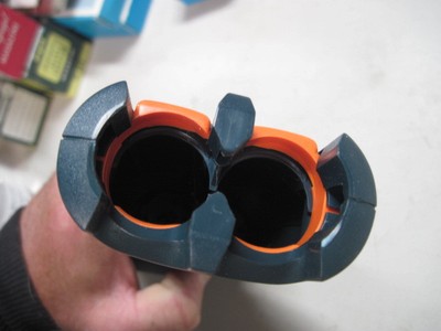 B&D Black & Decker VP510 Type 1 VersaPak 7.2V Sander Hand held Bare Tool Only