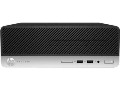 New 9DJ88US - HP 400 G6 SFF I5-9600 16GB/ M2 512 SSD / AMD Radeon R7 430 Win 10