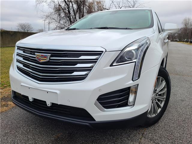 2017 Cadillac XT5, Crystal White Tricoat with 28250 Miles available now!