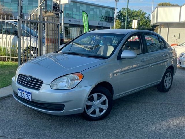 Hyundai accent mc