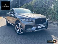 2016 Jaguar F-Pace 3.0 Supercharged V6 S 5dr Auto AWD ESTATE PETROL Automatic