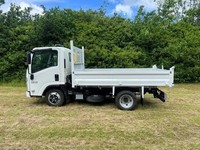 ISUZU GRAFTER TIPPER N35.125T BRIT TIPP TIPPING BODY TWIN REAR WHEEL