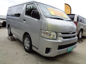 2018 Hiace Commuter DX 10 Seater Auto Wagon Enfield Port Adelaide Area Preview