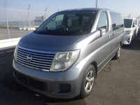 2006 Nissan Elgrand 2.5 V AUTOMATIC * 8 SEATER * ONLY 12000 MILES * FRESH IMPORT