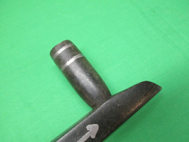 Authentic Native American T-shape Plains Pipe South Dakota 7