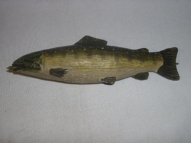 WOODEN FISH INK PEN