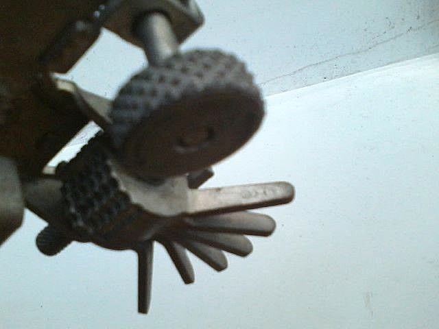 Lot of (4) Curtis model 15 code cutters key clippers