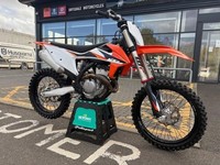 KTM 350 SXF MX Motocross sx Low Hours
