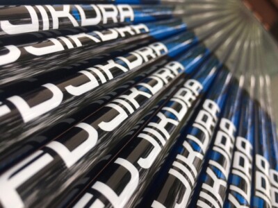 New Fujikura Pro 2.0 Driver Shaft With Grip & Adapter Installed 6R 6X 7S 7X