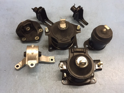 Motor Mount & Auto Trans Mount Set 7PCS for 2007-2008 Acura TL 3.2L 3.5L