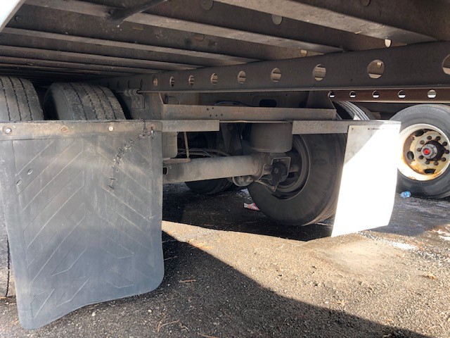 2007 Great Dane 53' Reefer Trailer w/ Carrier Stealth XTC unit # 4370