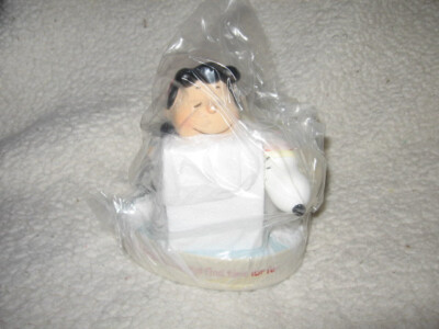 Hallmark Peanuts Figurine  - Good Friends Always Find Time for Fun