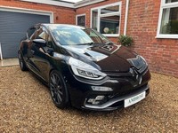 2014 Renault Clio 1.6T 16V Renaultsport Lux 200 5dr EDC HATCHBACK Petrol Automat