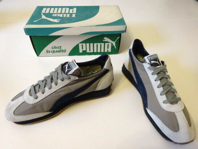 ウェア 80s Puma Puma Classic Trainers at 80s Casual Classics including Liga