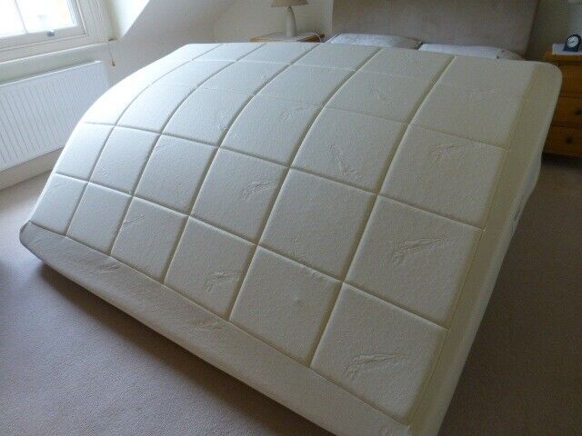 tempur super king mattress gumtree