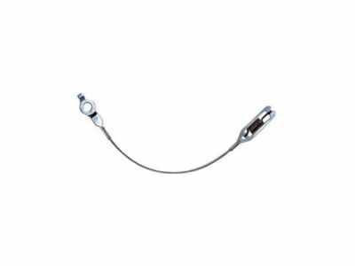 For 1995-1998 Dodge B3500 Drum Brake Self Adjuster Cable Rear AC Delco 41179VX