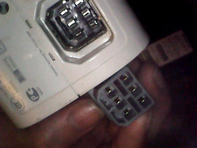 Genuine Microsoft Xbox 360 150 Watt Power Supply Brick For