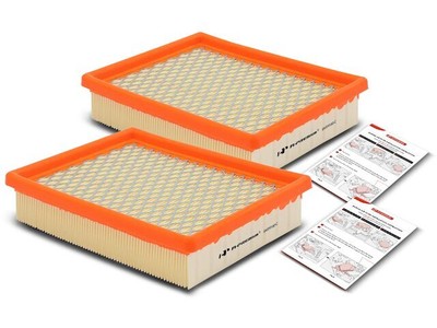 Autopart Premium 61VC33D Air Filter Set Fits 1992-1993 Oldsmobile Achieva