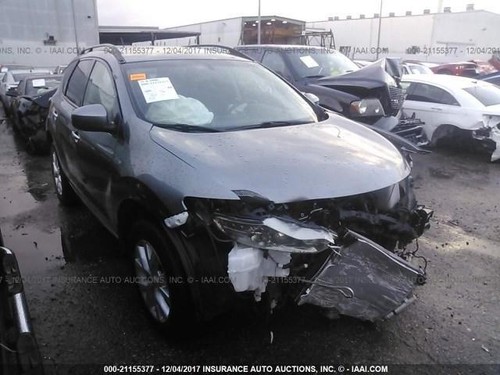 Used Infotainment Display fits: 2014 Nissan Murano information screen controls c