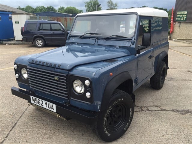 Land Rover defender 90 for sale | in Billingshurst, West Sussex | Gumtree