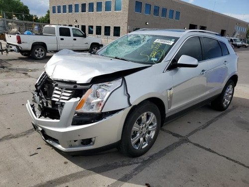 Used Power Steering Pump fits: 2014 Cadillac Srx  Grade A