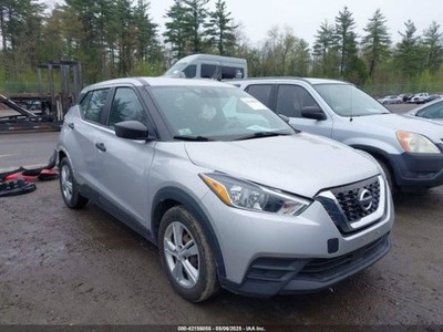 Driver Left Headlight Halogen Fits 18-20 KICKS 961771