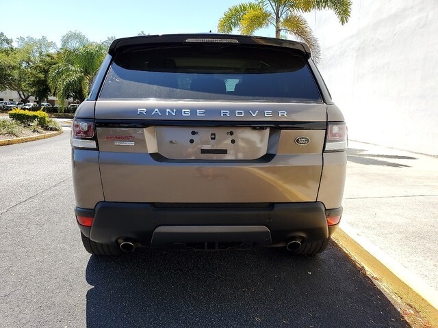 Range Rover Sport Zanzibar  - With Its Distinctive Silhouette, Rearward Sloping Roof And Continuous Waistline, Range Rover Dna Is Unmistakable Throughout.