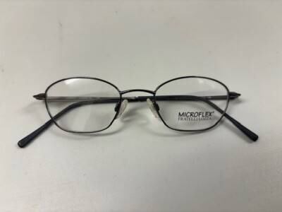 Eyeglass frames lot of 8 pairs Fratelli Lozza Microflex