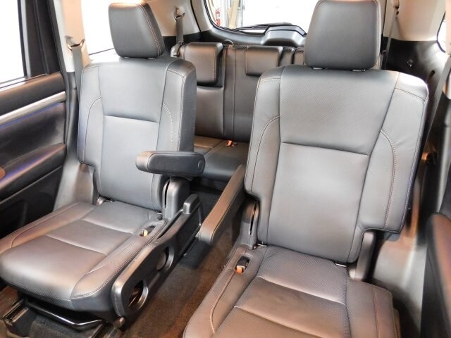 2018 Toyota Highlander Limited Platinum | eBay